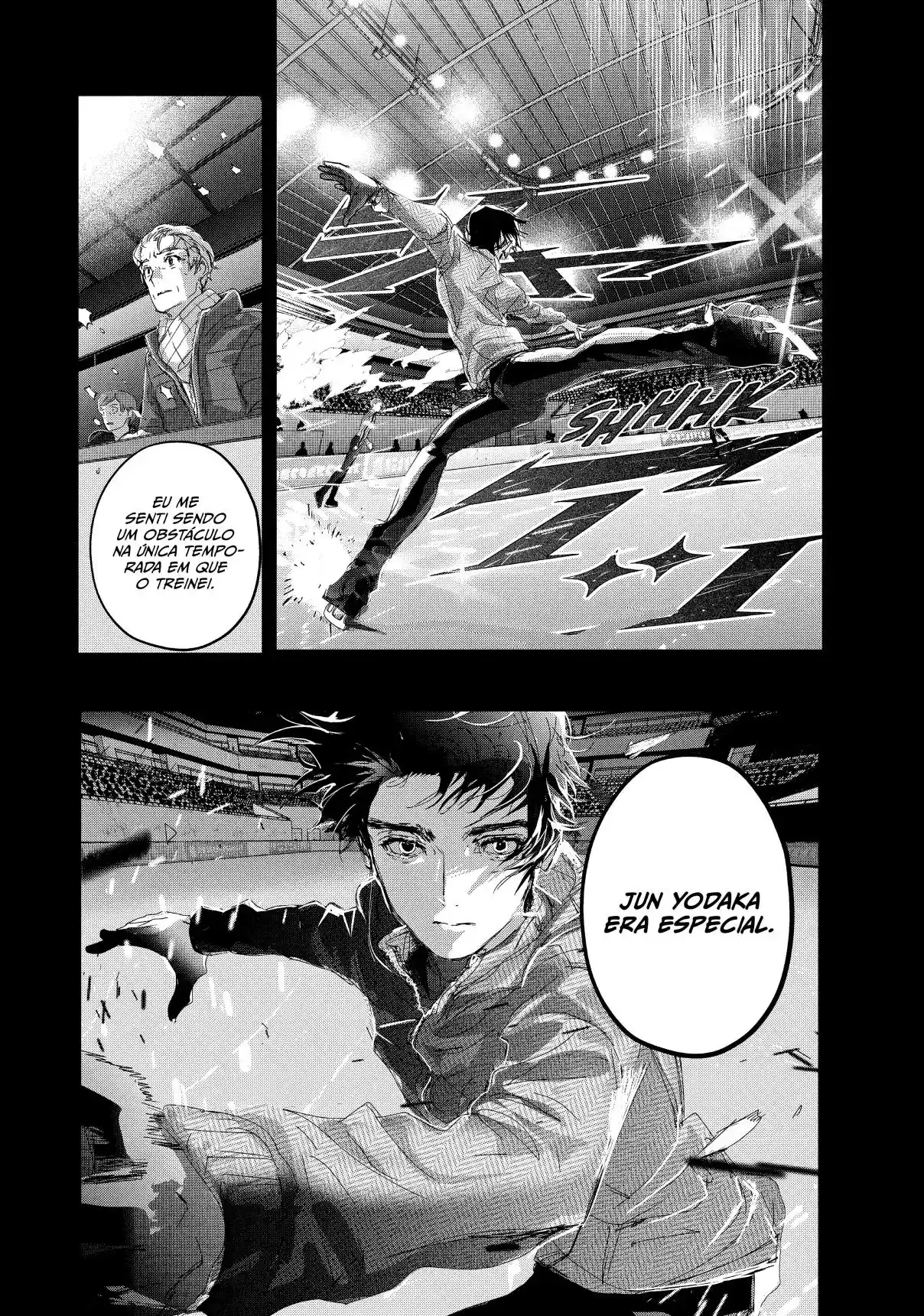 Read Medalist pt_BR Manga Online