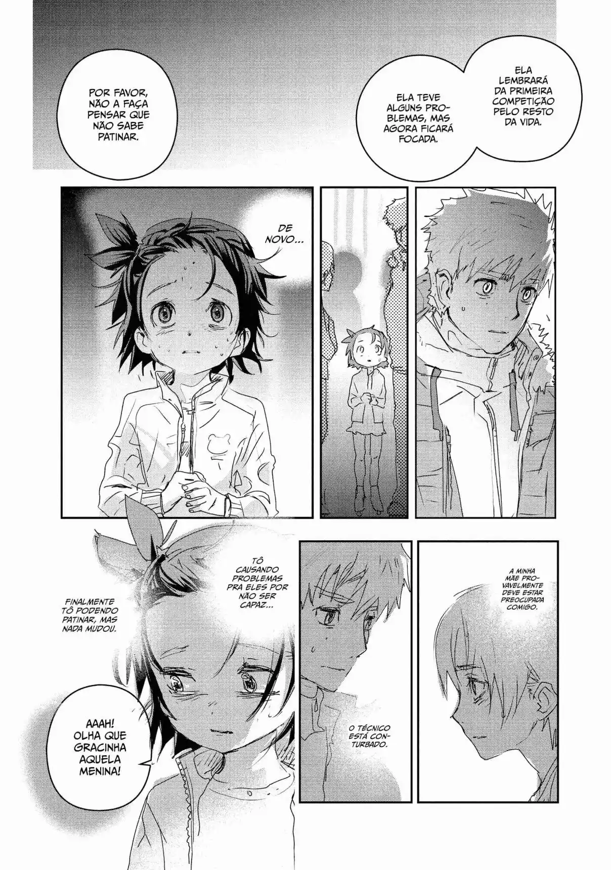 Read Medalist pt_BR Manga Online