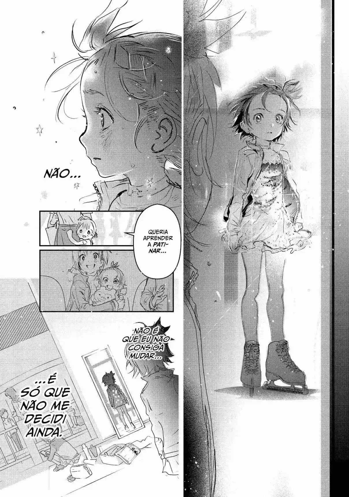 Read Medalist pt_BR Manga Online