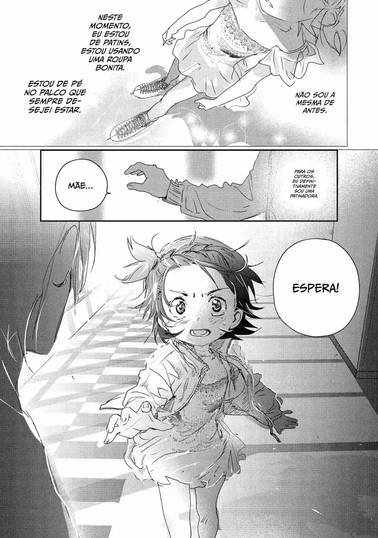 Read Medalist pt_BR Manga Online