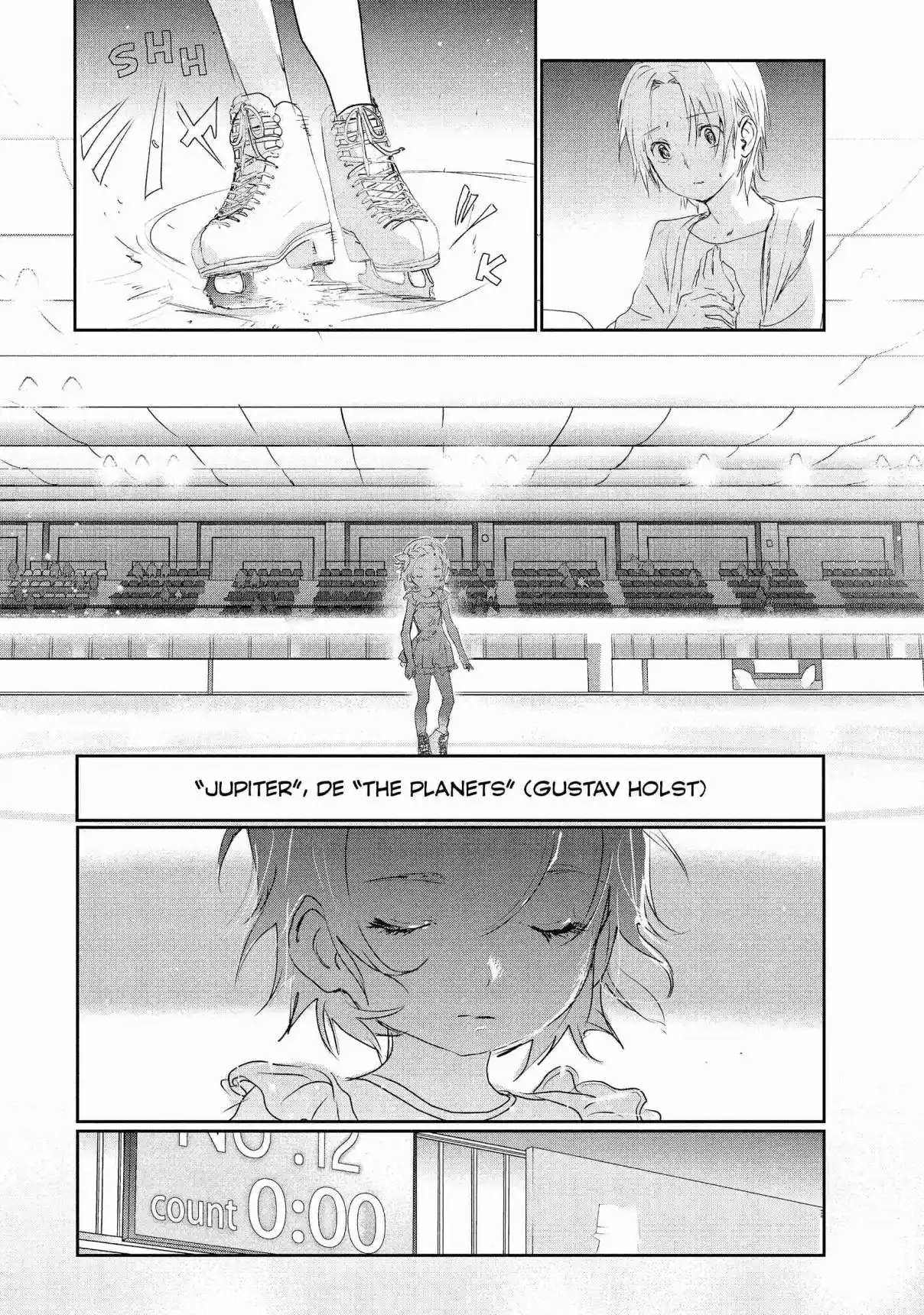 Read Medalist pt_BR Manga Online