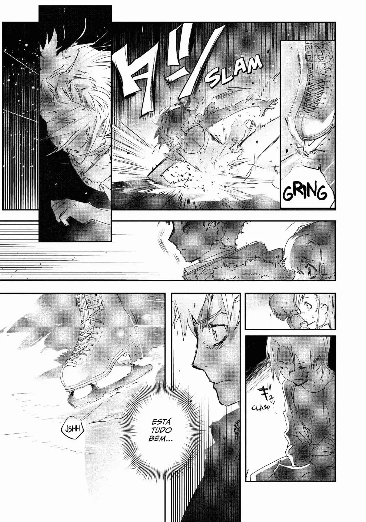 Read Medalist pt_BR Manga Online