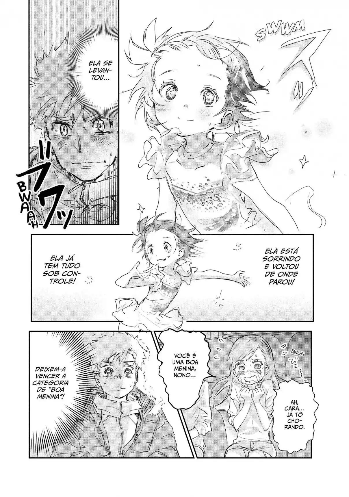 Read Medalist pt_BR Manga Online