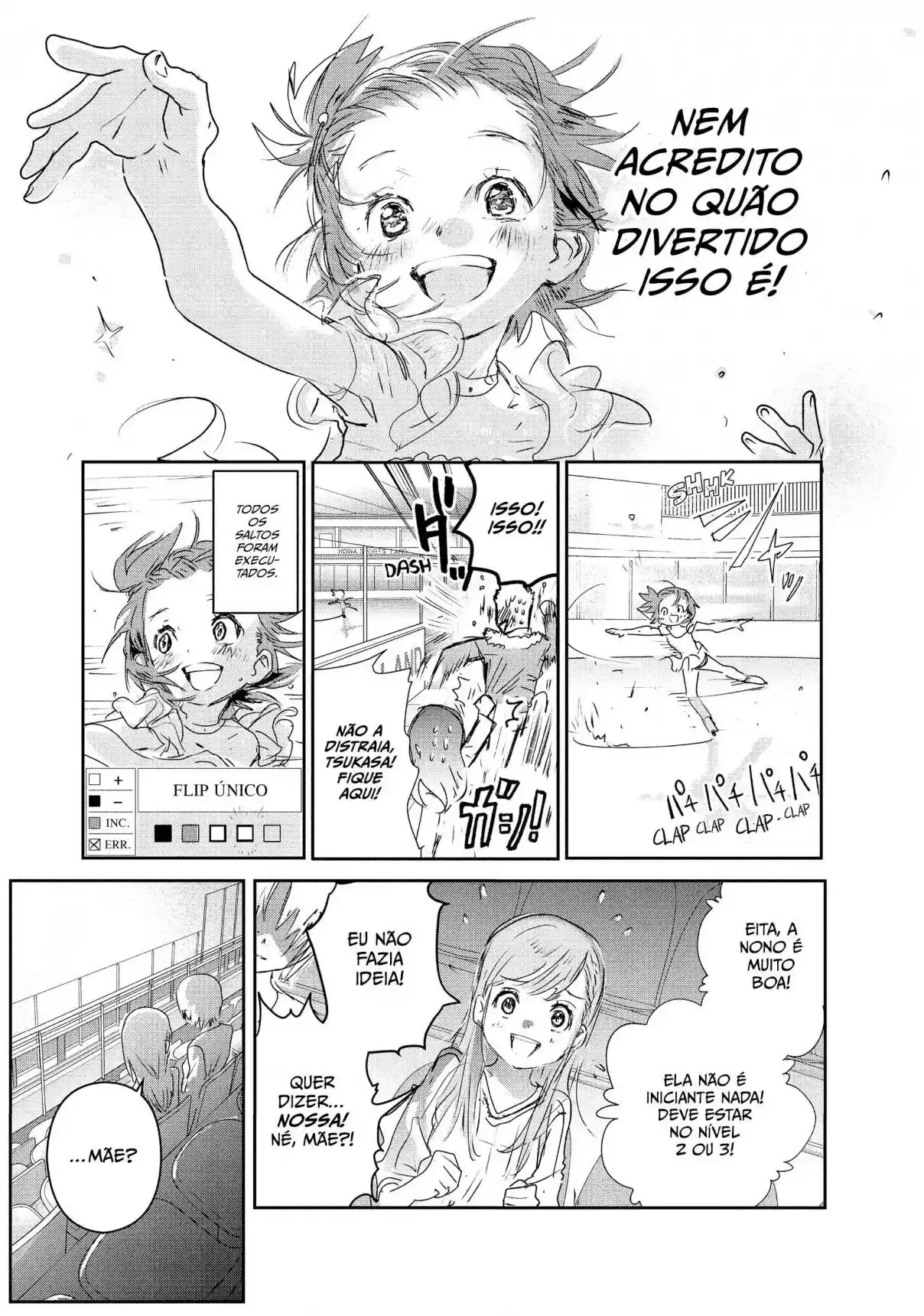 Read Medalist pt_BR Manga Online
