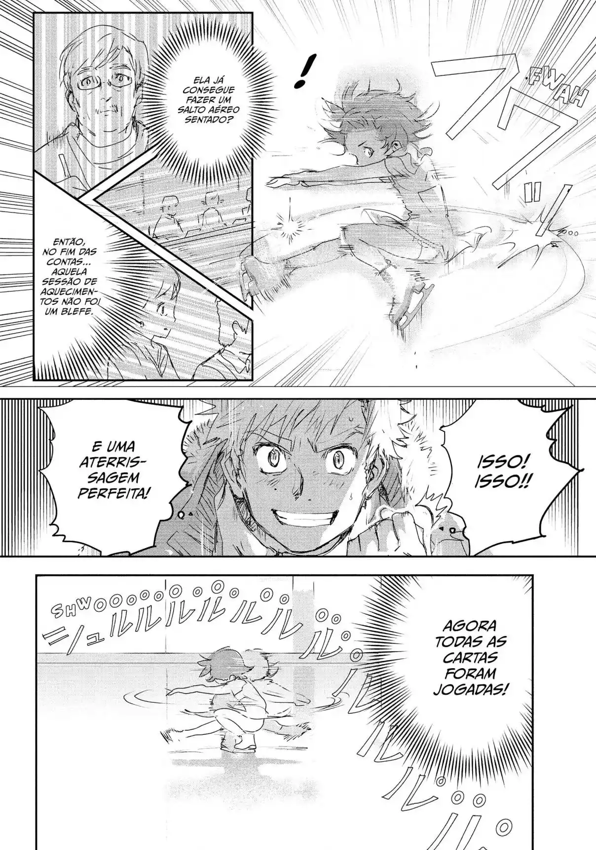 Read Medalist pt_BR Manga Online