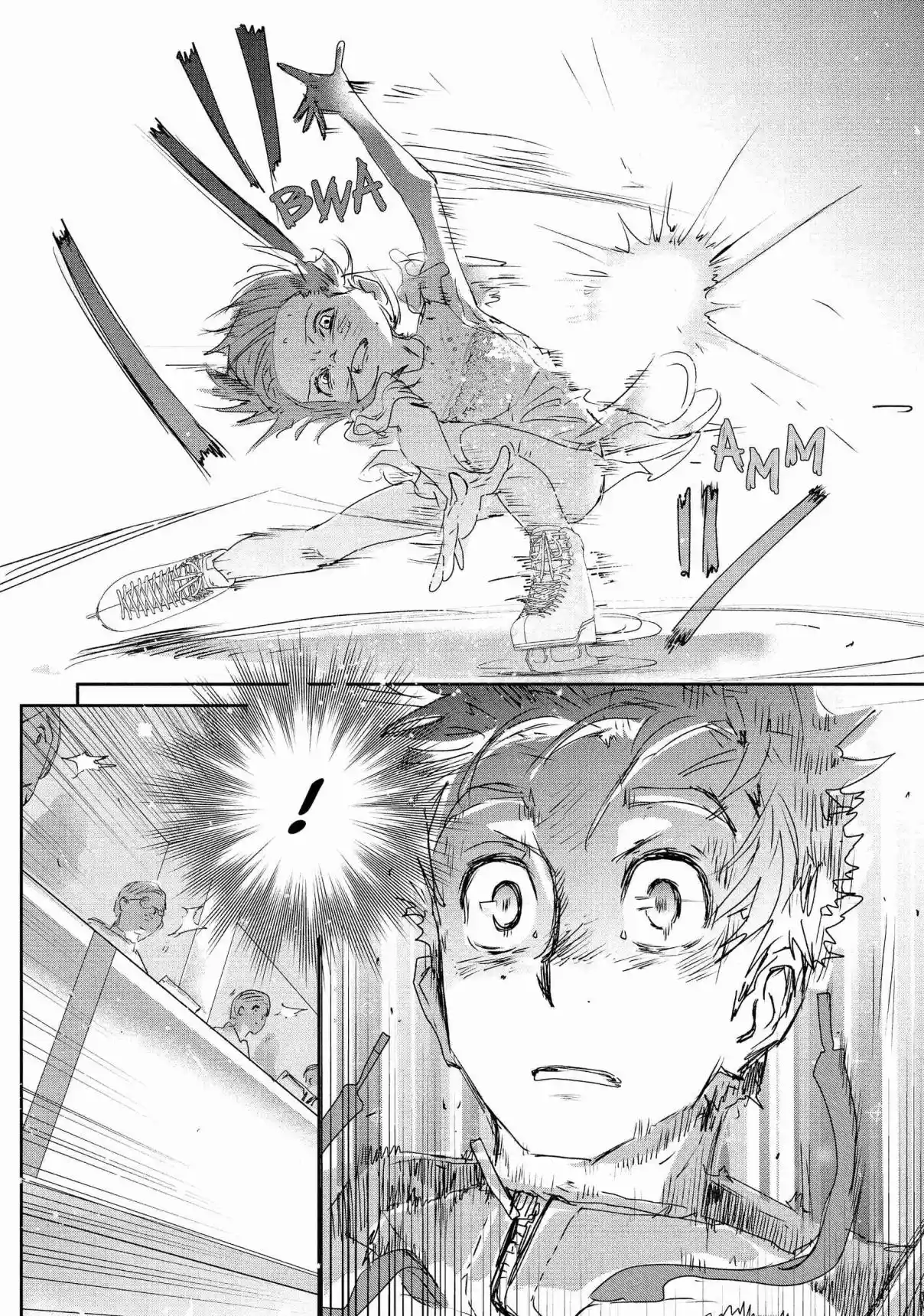 Read Medalist pt_BR Manga Online