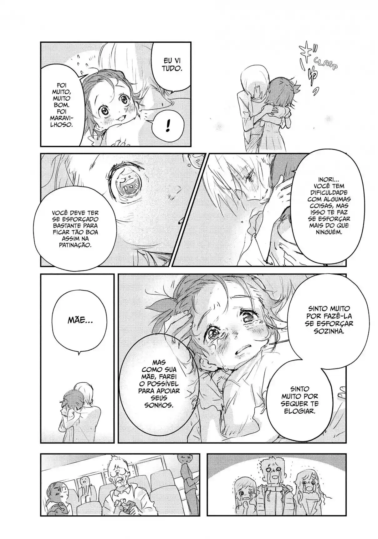 Read Medalist pt_BR Manga Online