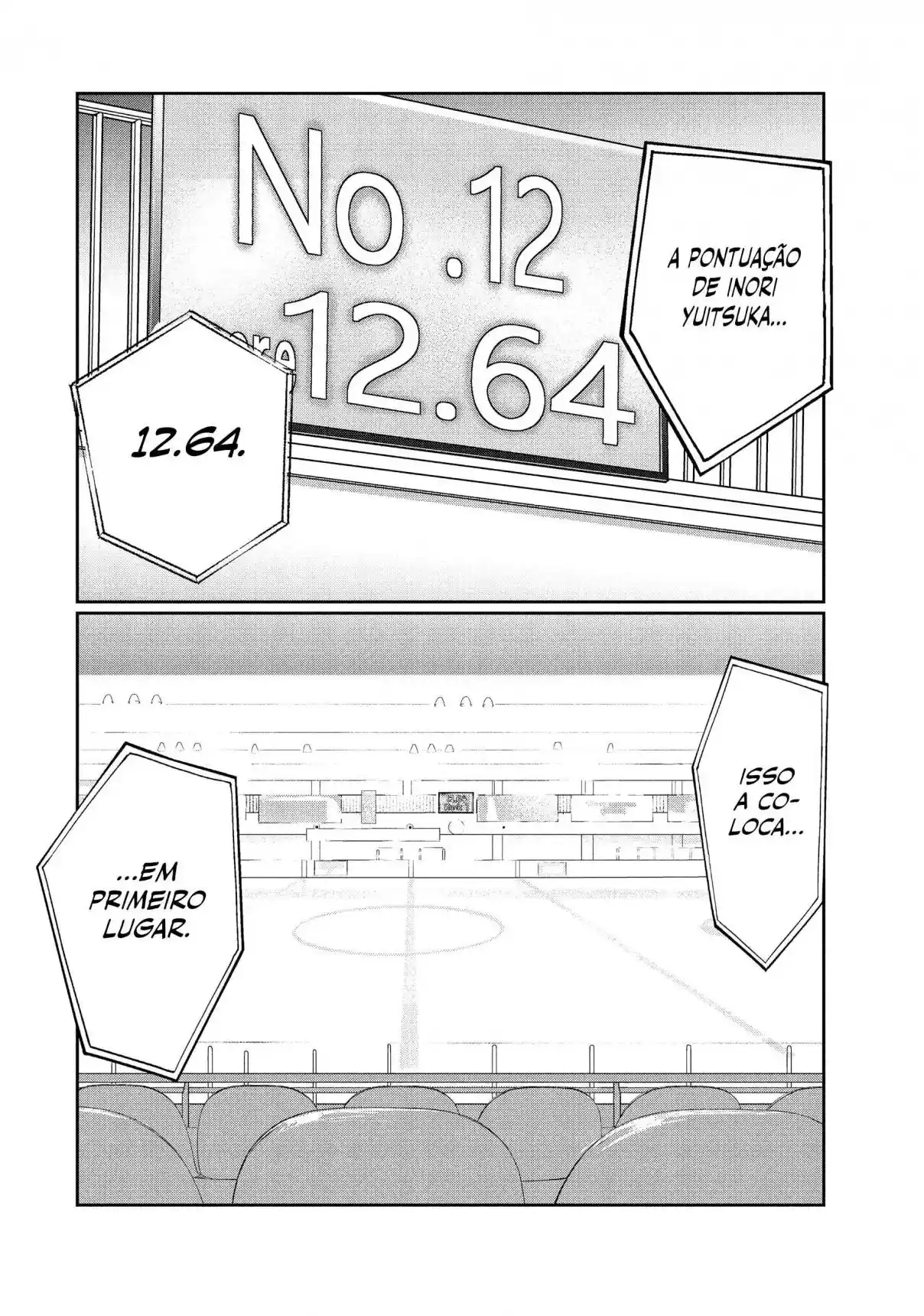 Read Medalist pt_BR Manga Online