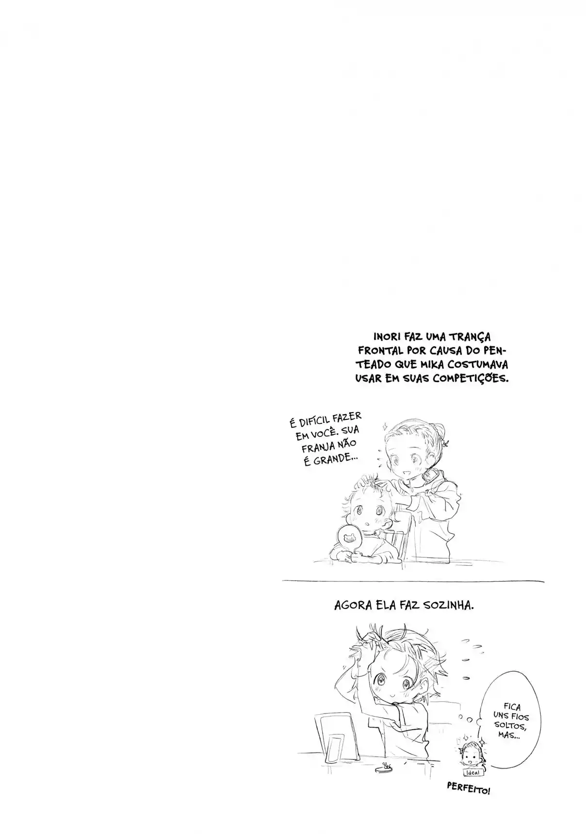 Read Medalist pt_BR Manga Online