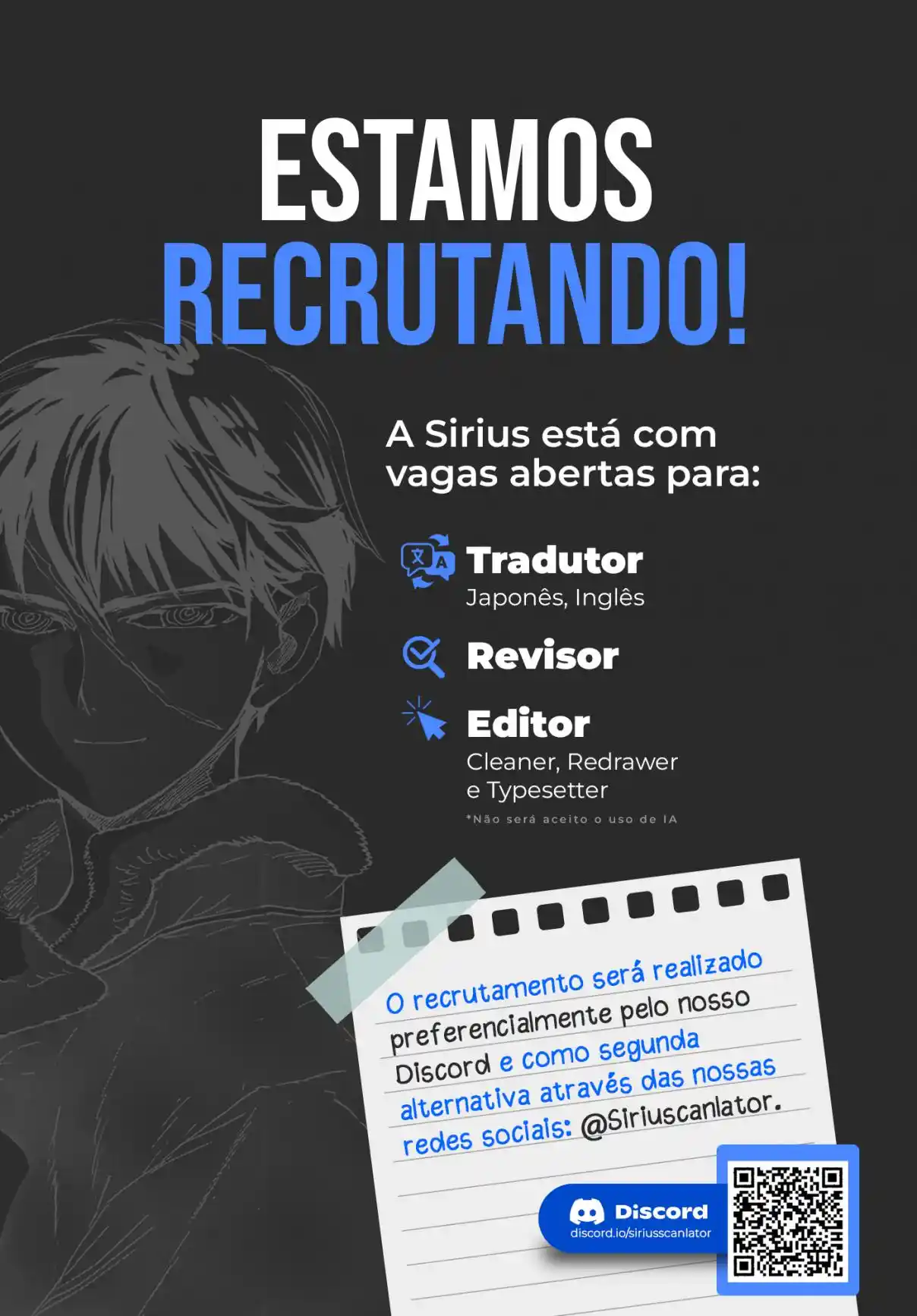 Read Medalist pt_BR Manga Online