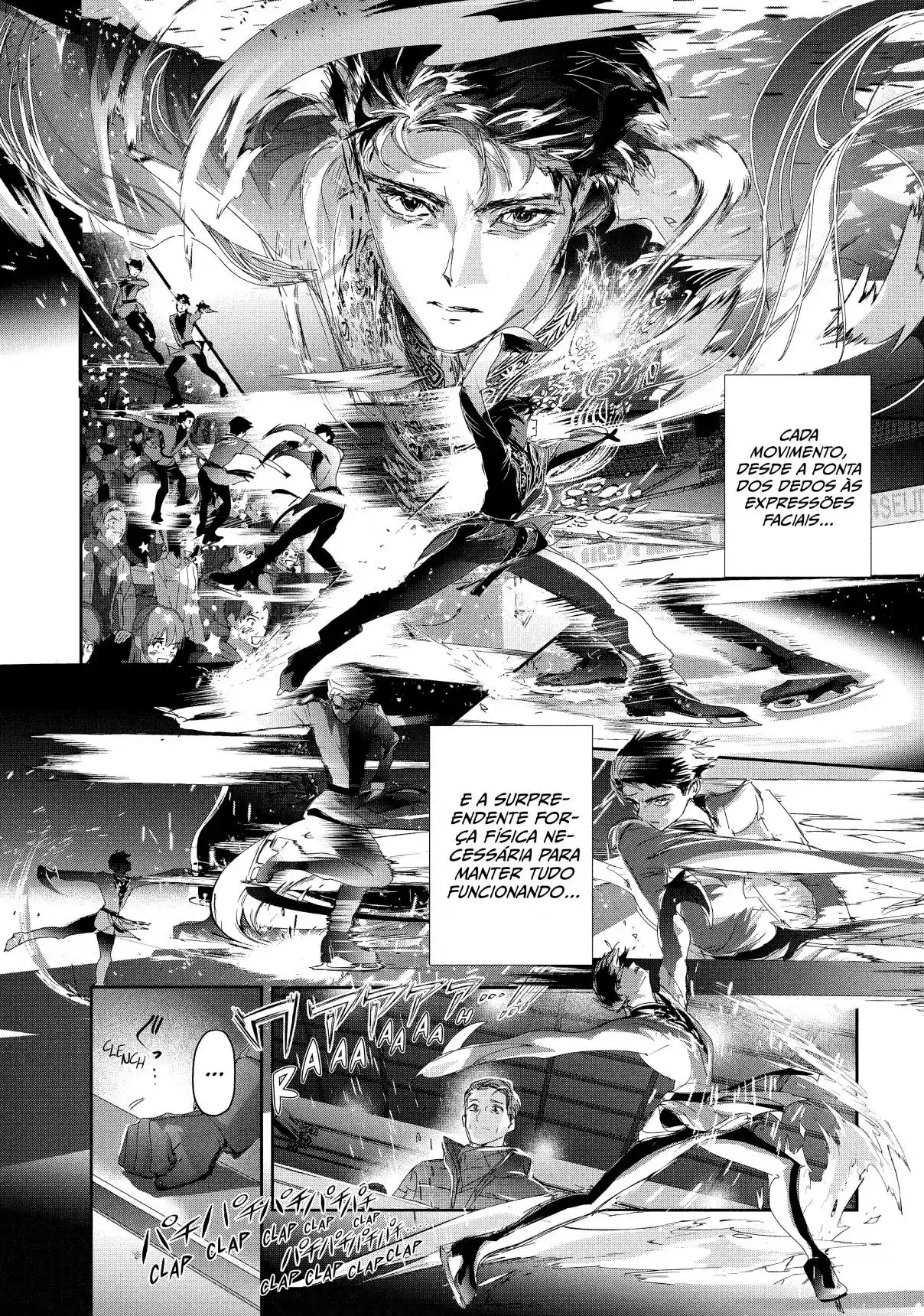 Read Medalist pt_BR Manga Online