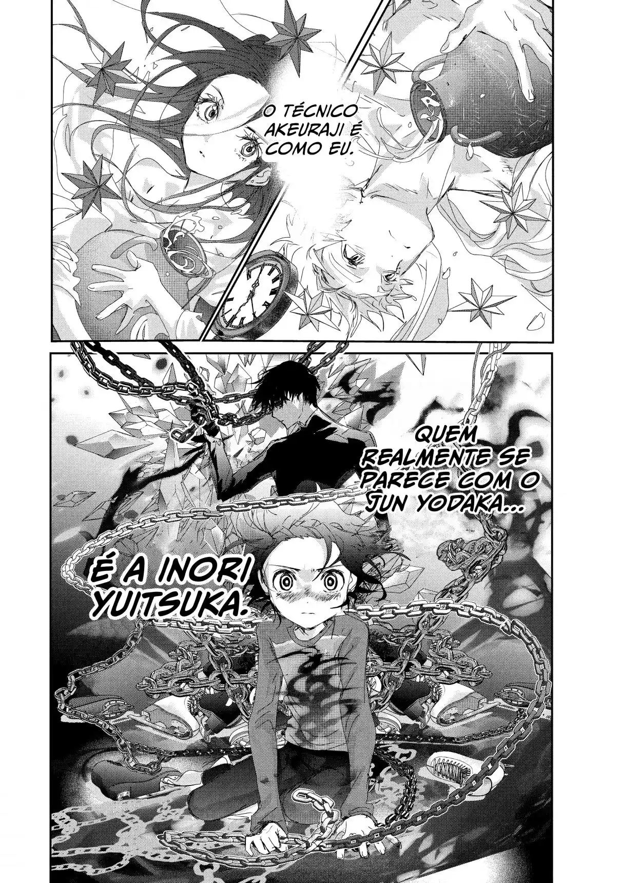 Read Medalist pt_BR Manga Online