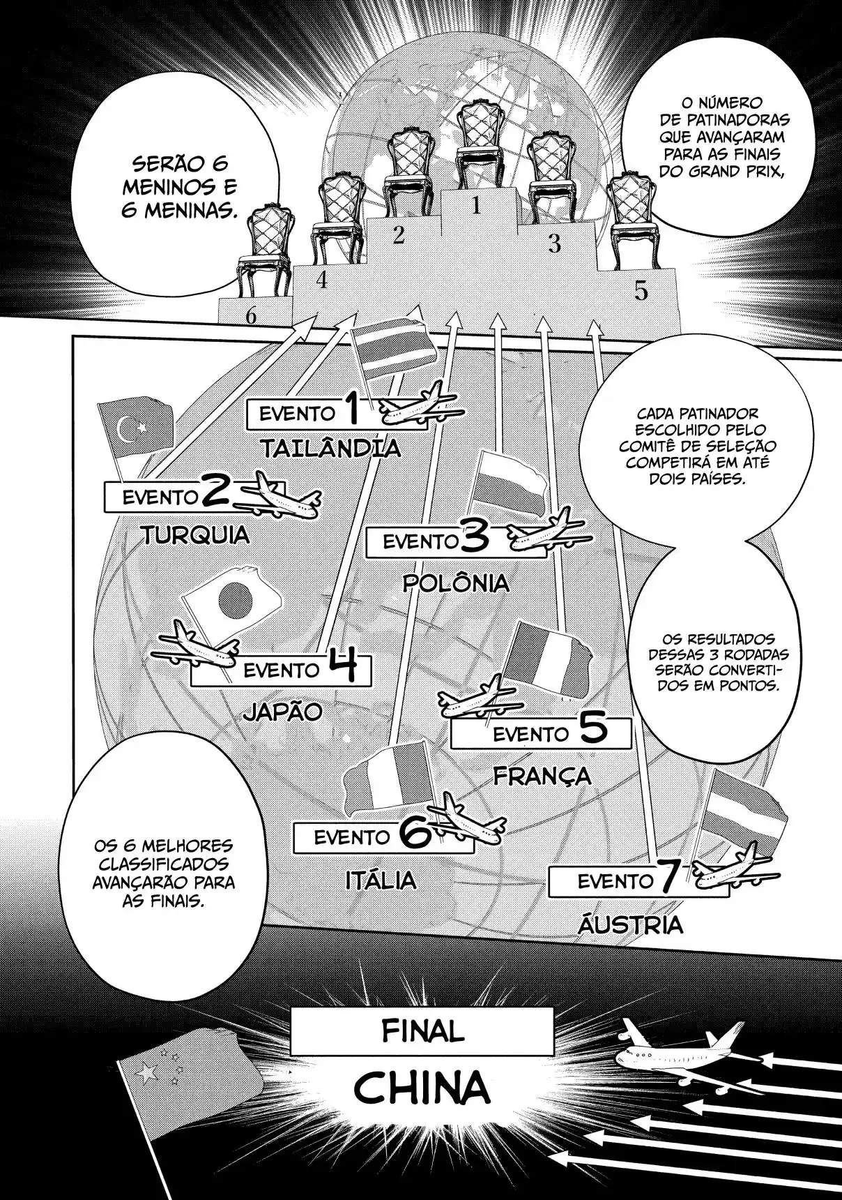 Read Medalist pt_BR Manga Online