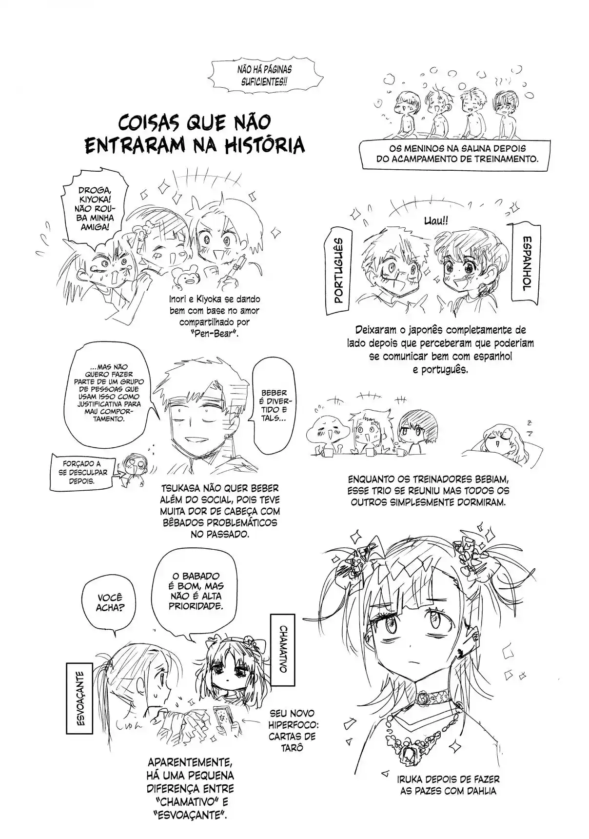 Read Medalist pt_BR Manga Online