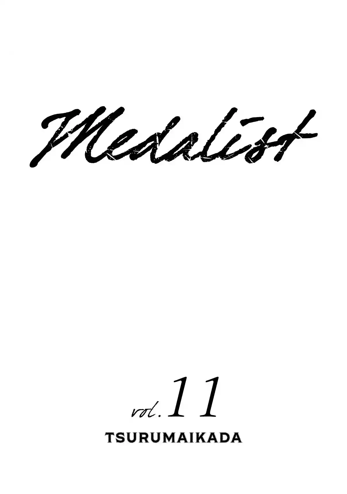 Read Medalist pt_BR Manga Online