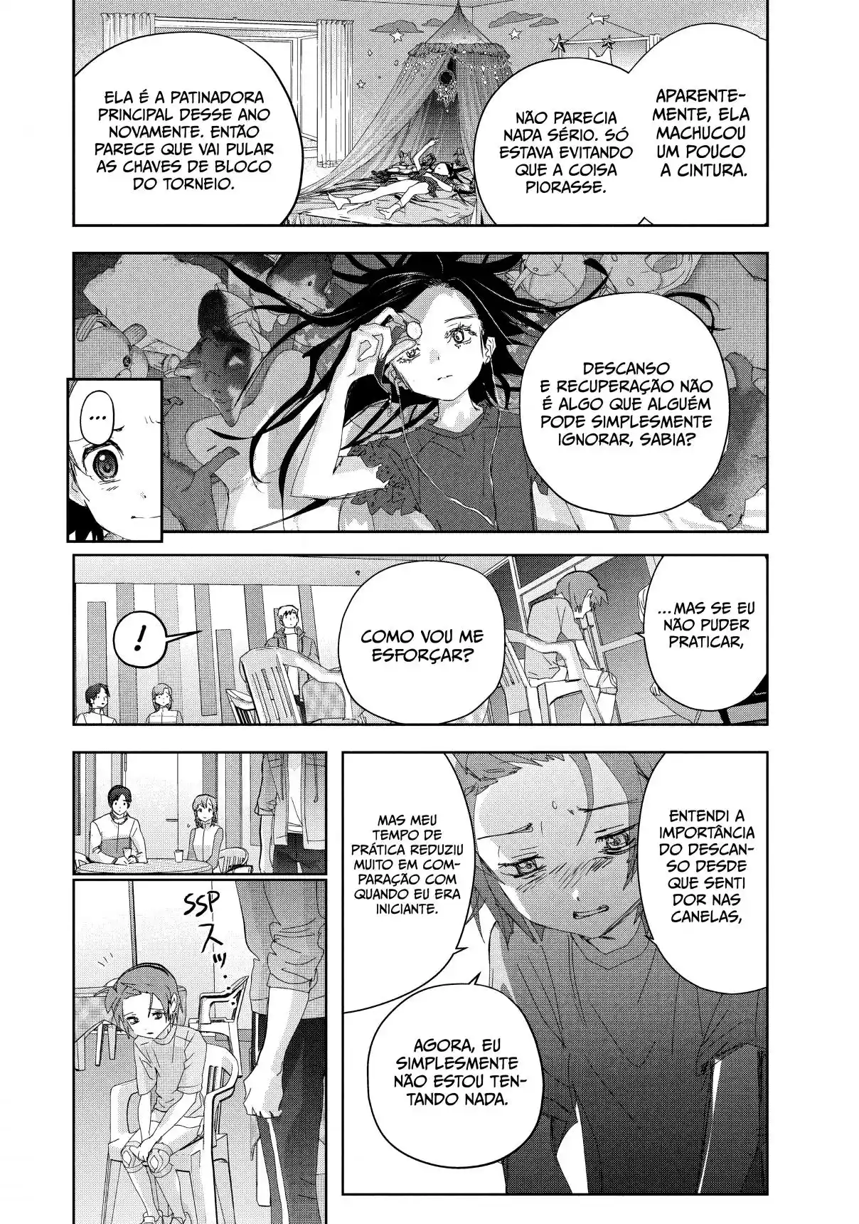 Read Medalist pt_BR Manga Online