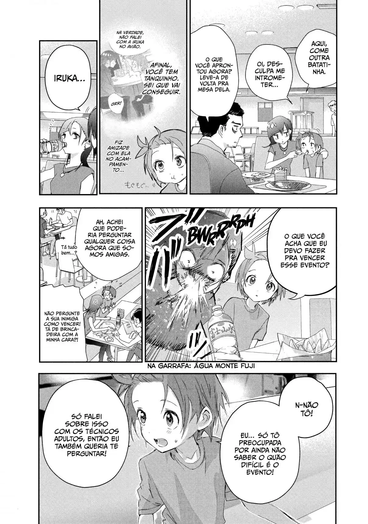 Read Medalist pt_BR Manga Online