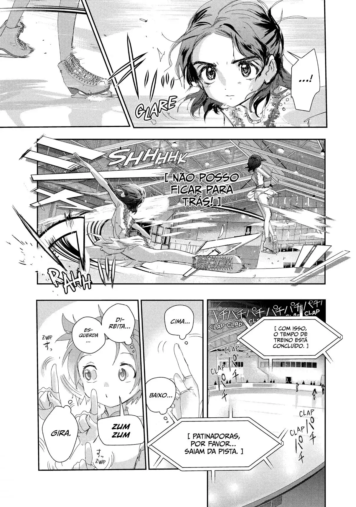 Read Medalist pt_BR Manga Online