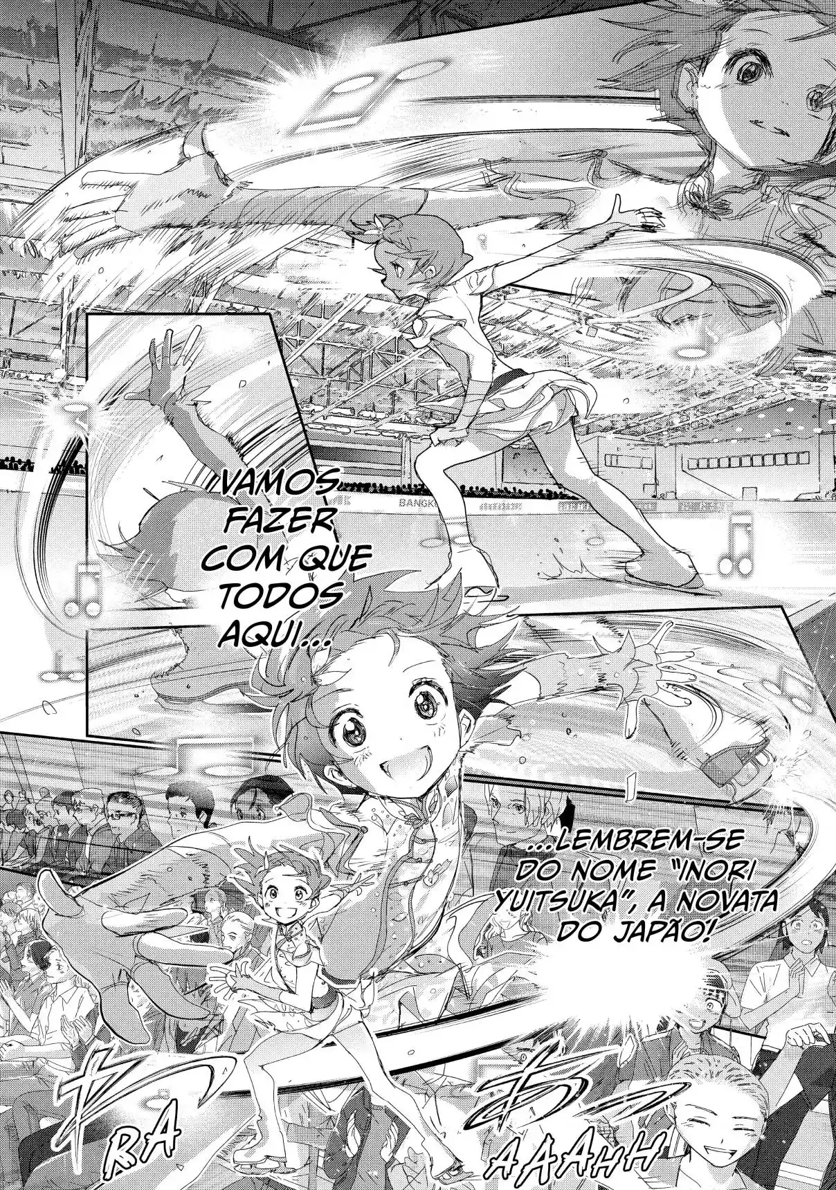 Read Medalist pt_BR Manga Online
