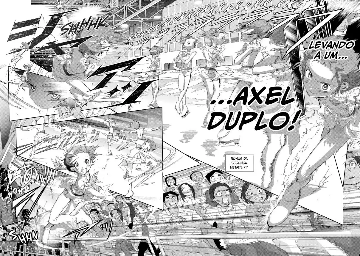 Read Medalist pt_BR Manga Online