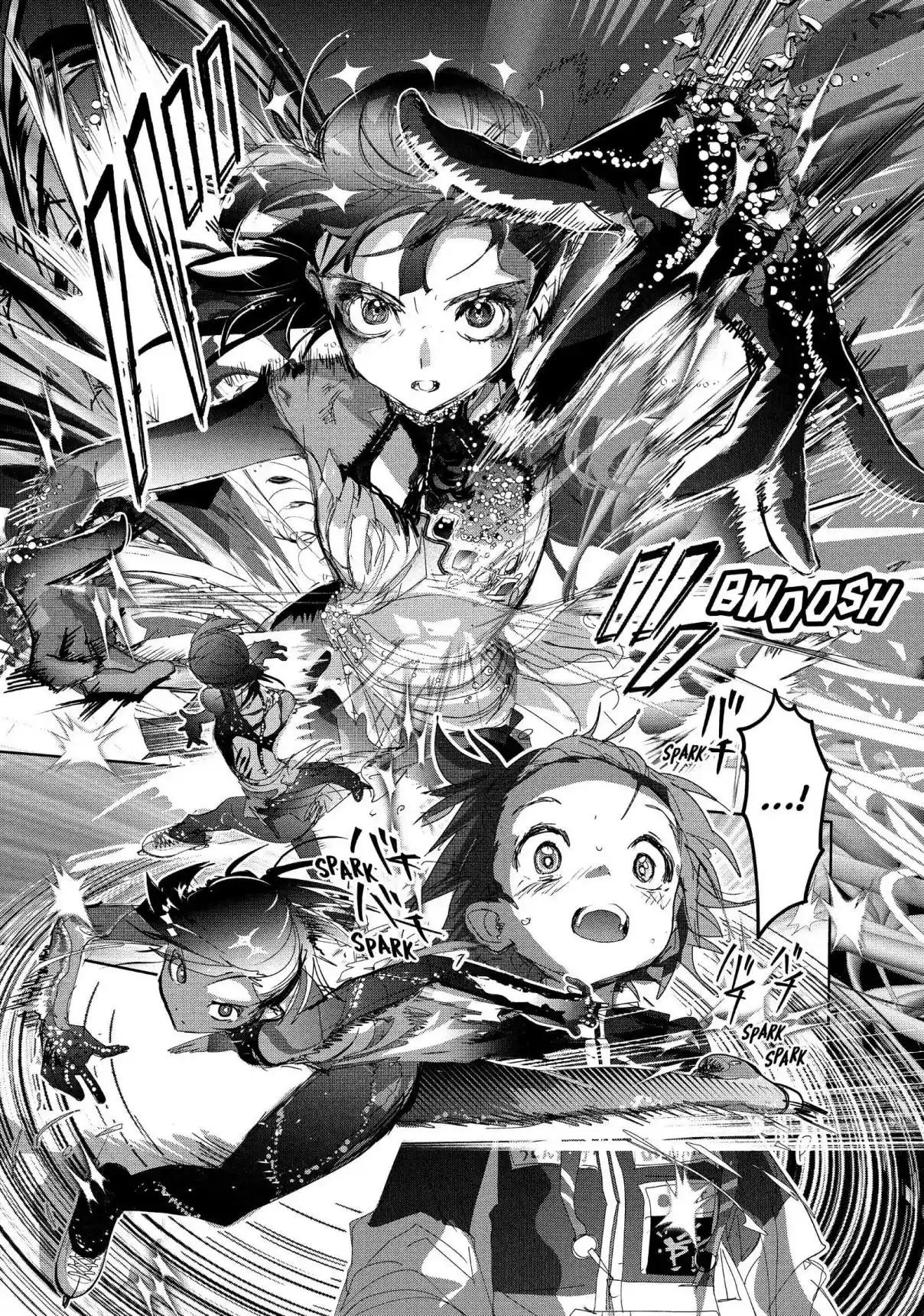 Read Medalist pt_BR Manga Online