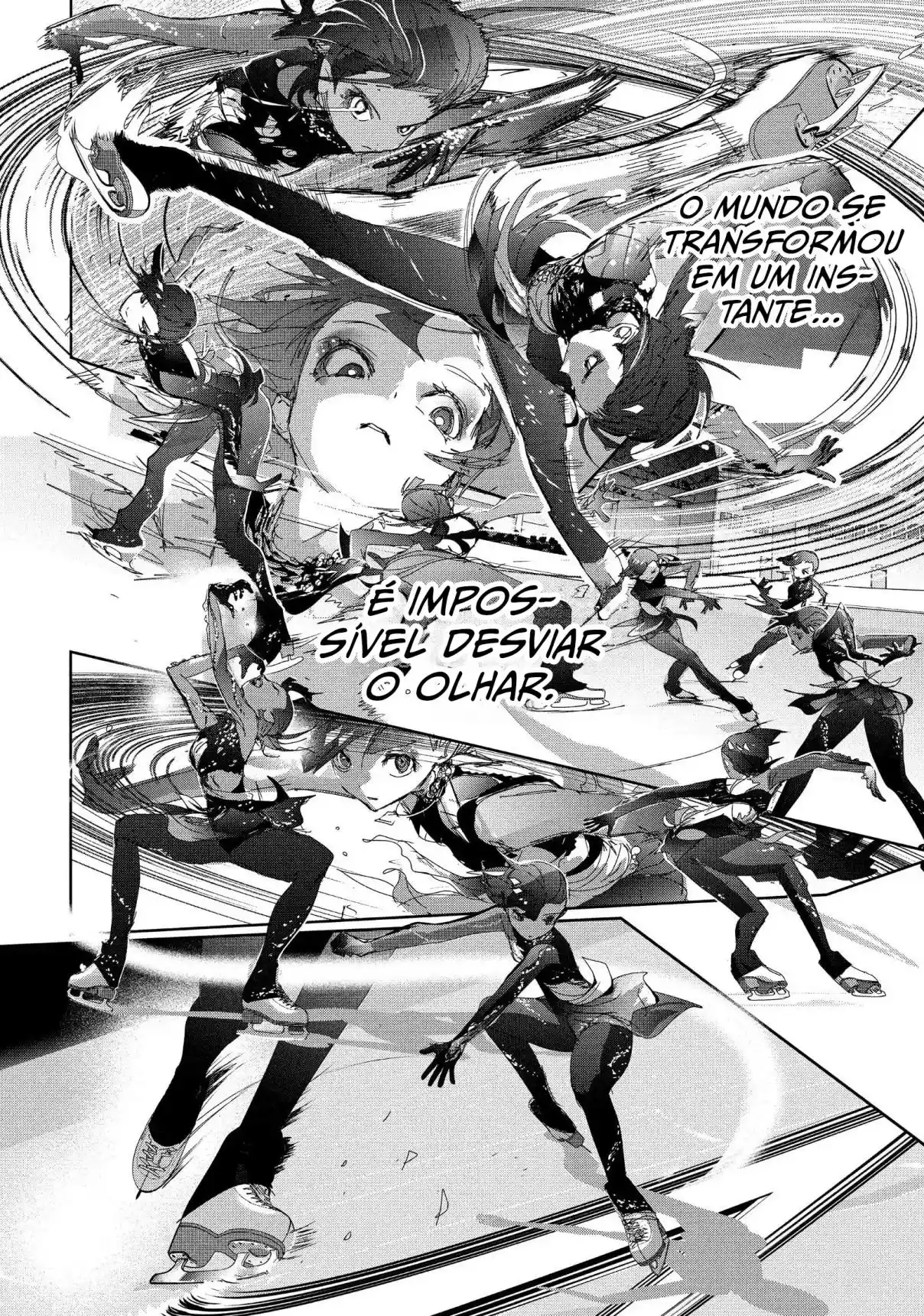 Read Medalist pt_BR Manga Online