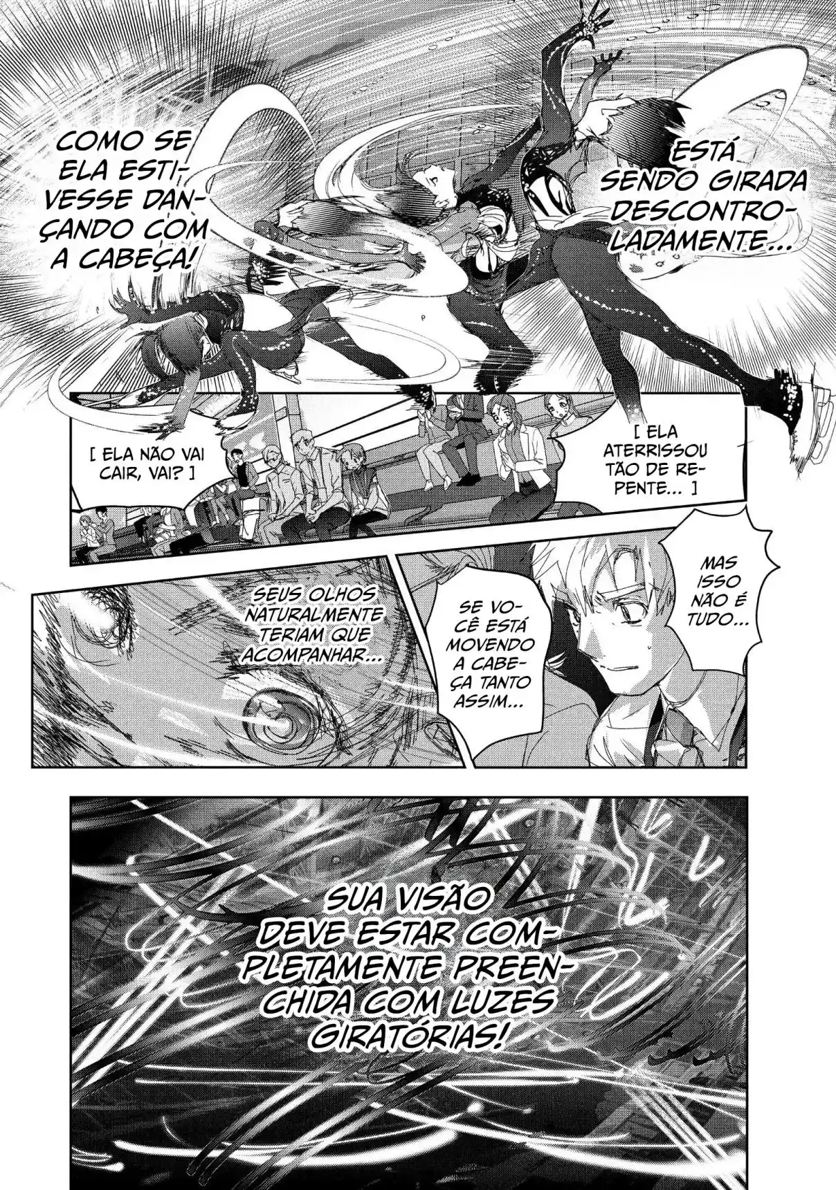 Read Medalist pt_BR Manga Online