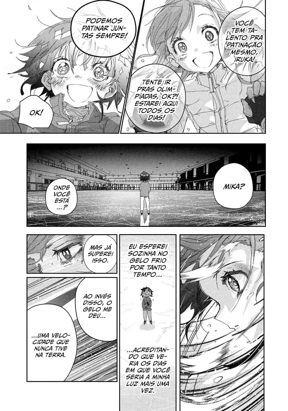 Read Medalist pt_BR Manga Online