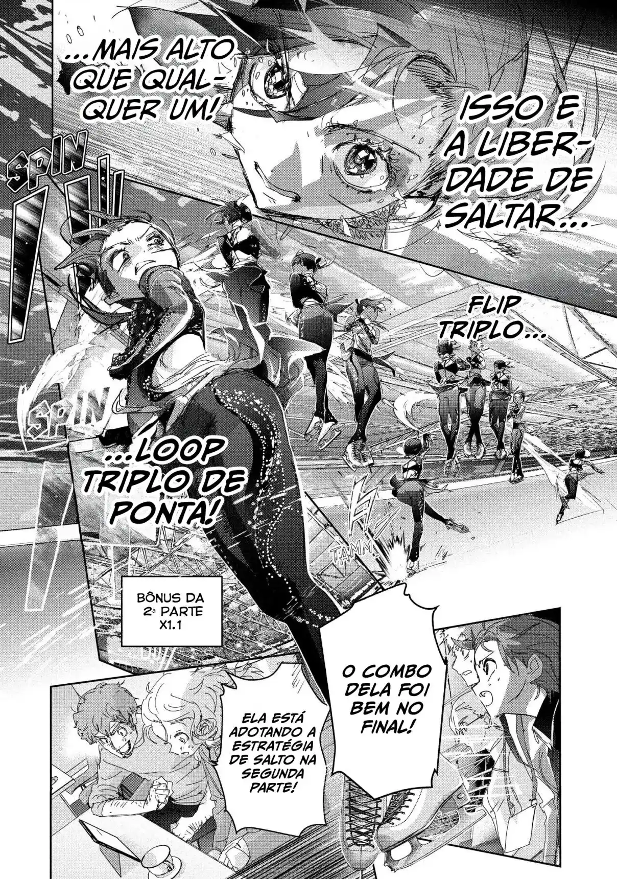 Read Medalist pt_BR Manga Online