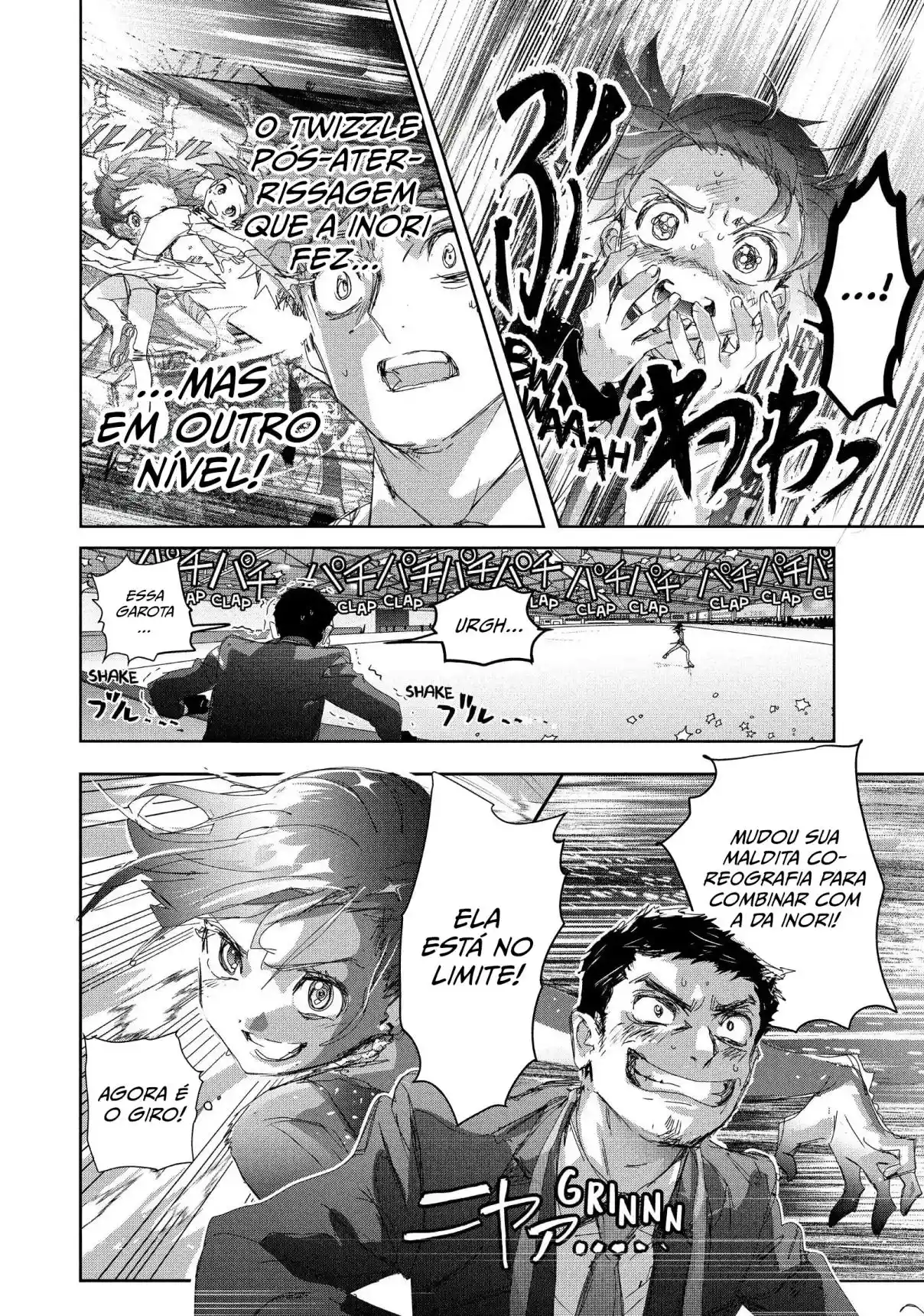 Read Medalist pt_BR Manga Online