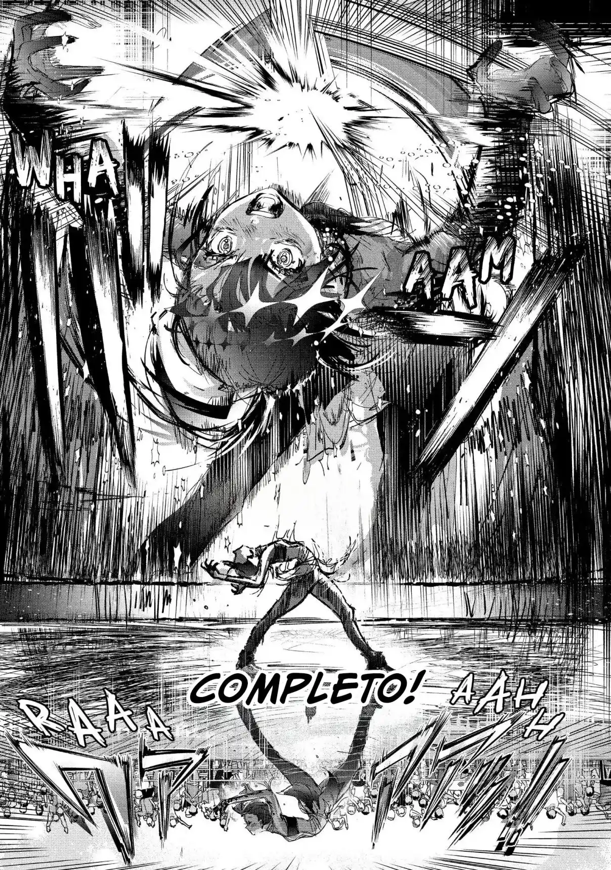 Read Medalist pt_BR Manga Online