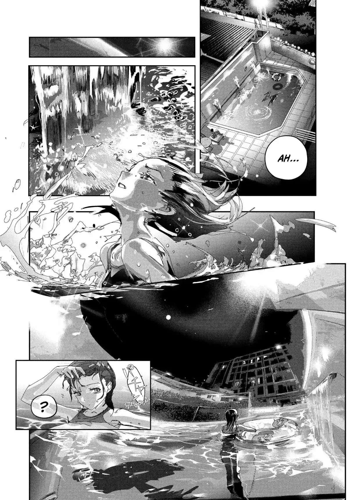 Read Medalist pt_BR Manga Online