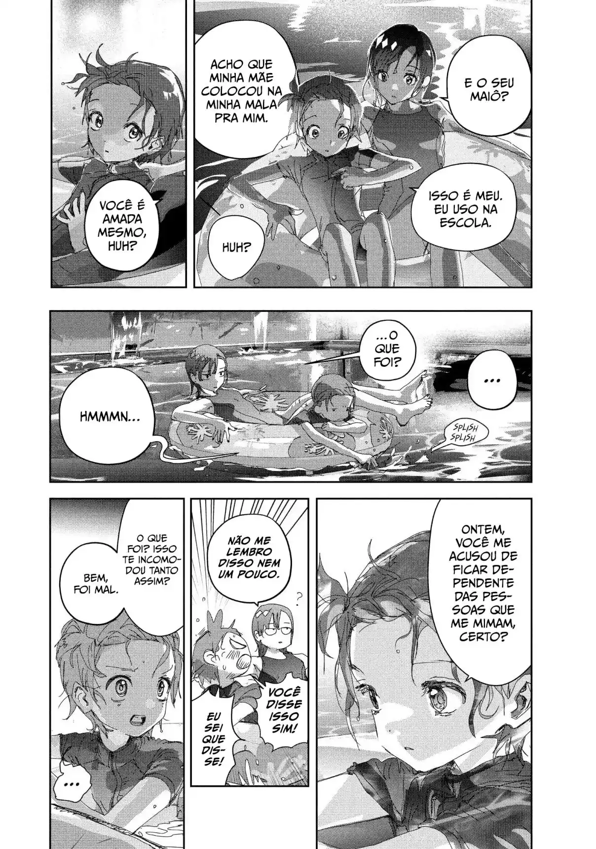 Read Medalist pt_BR Manga Online