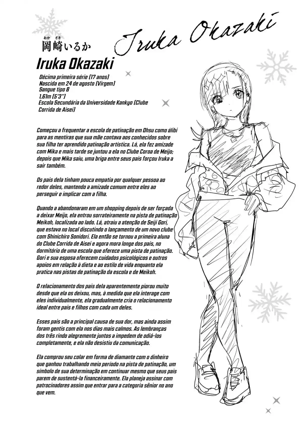Read Medalist pt_BR Manga Online