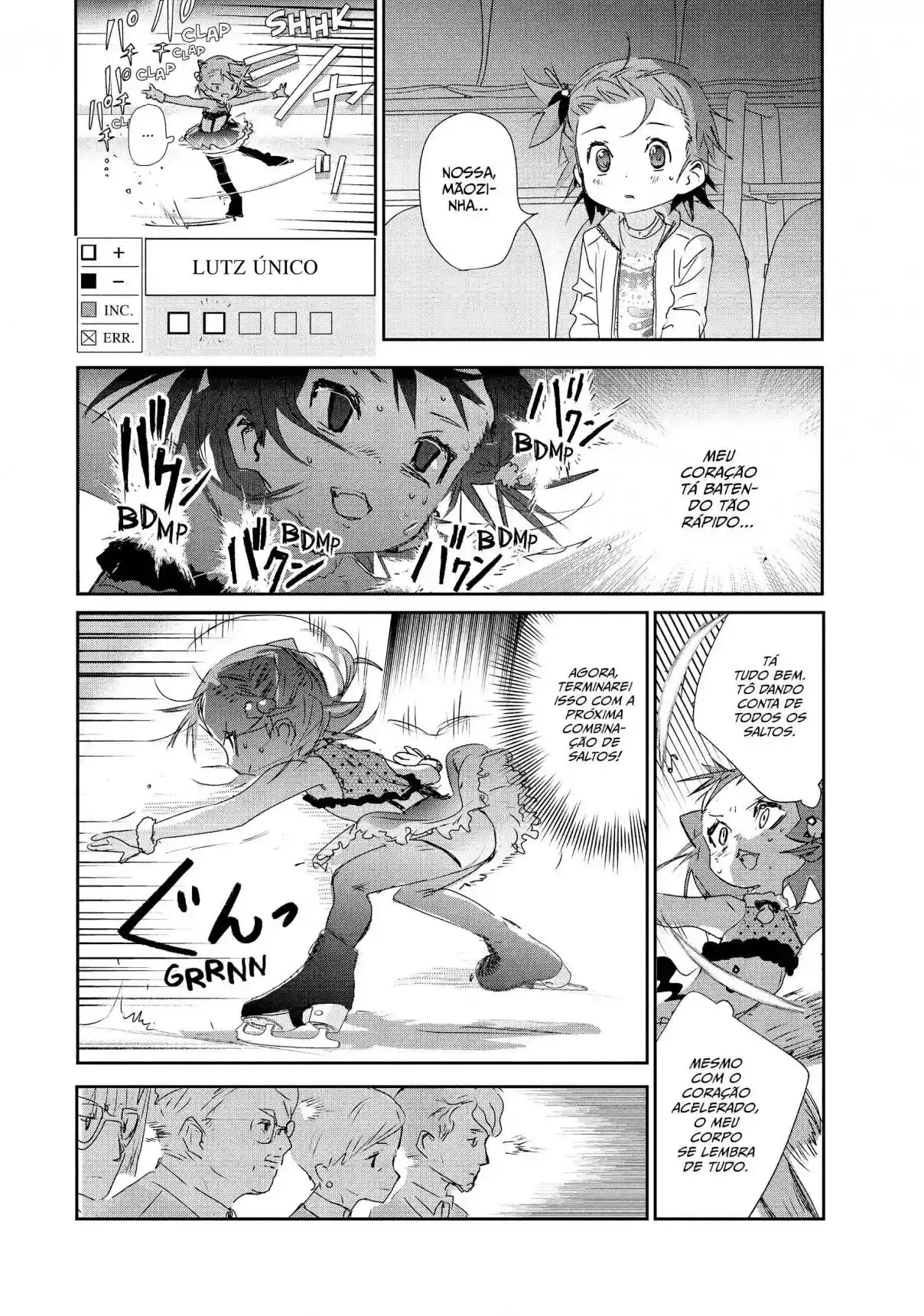 Read Medalist pt_BR Manga Online