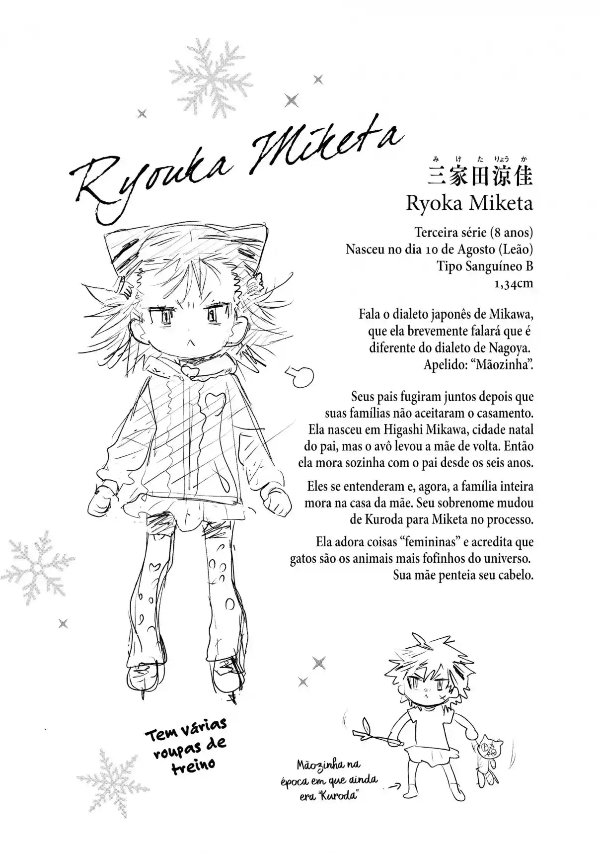 Read Medalist pt_BR Manga Online