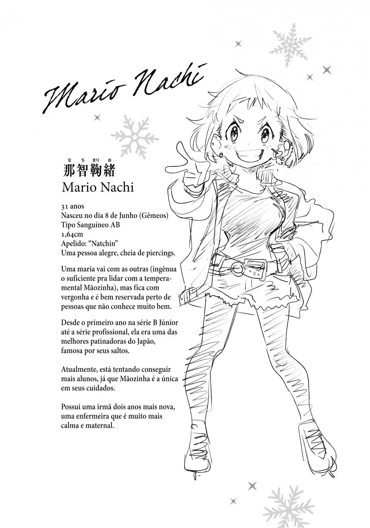 Read Medalist pt_BR Manga Online