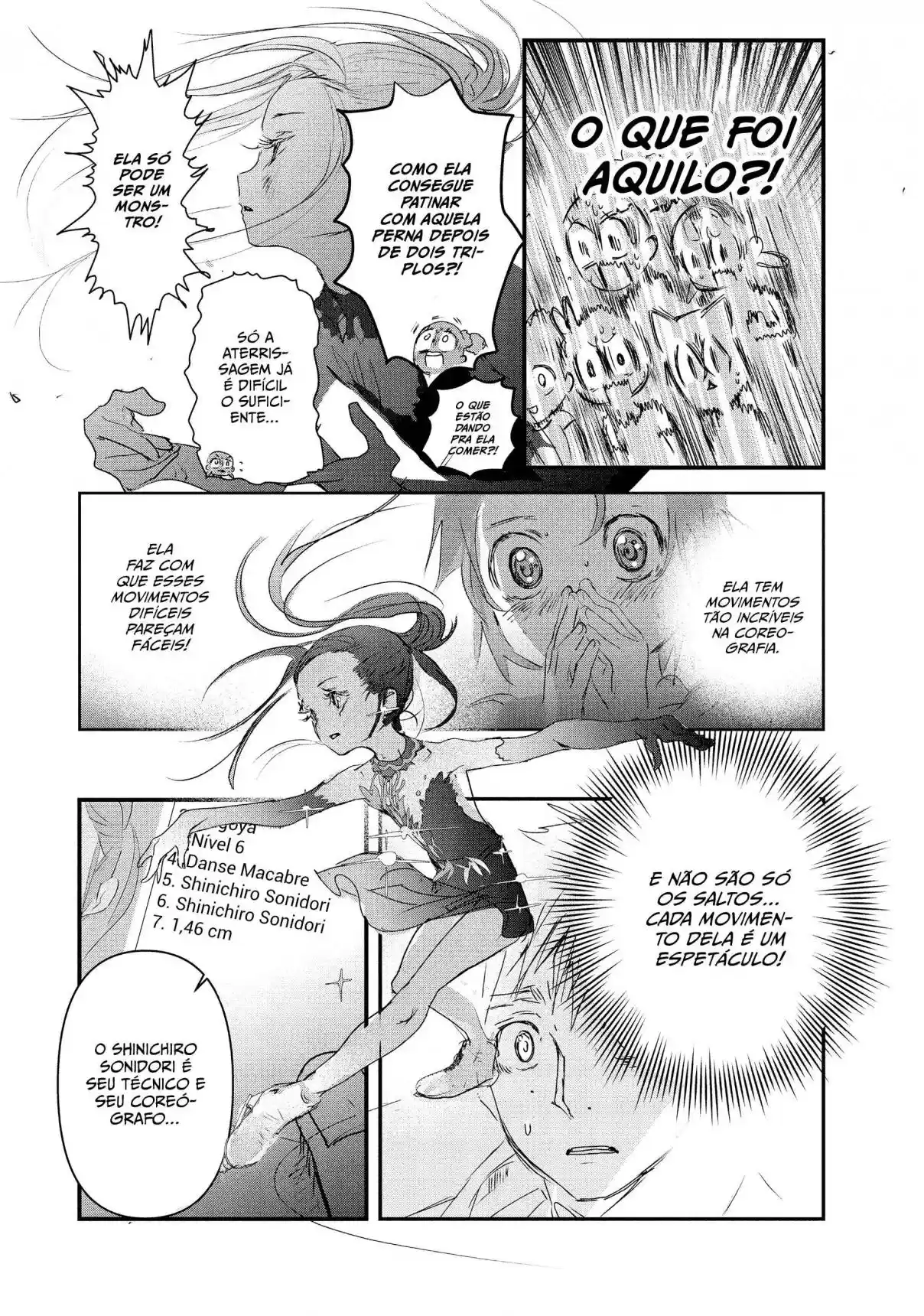 Read Medalist pt_BR Manga Online