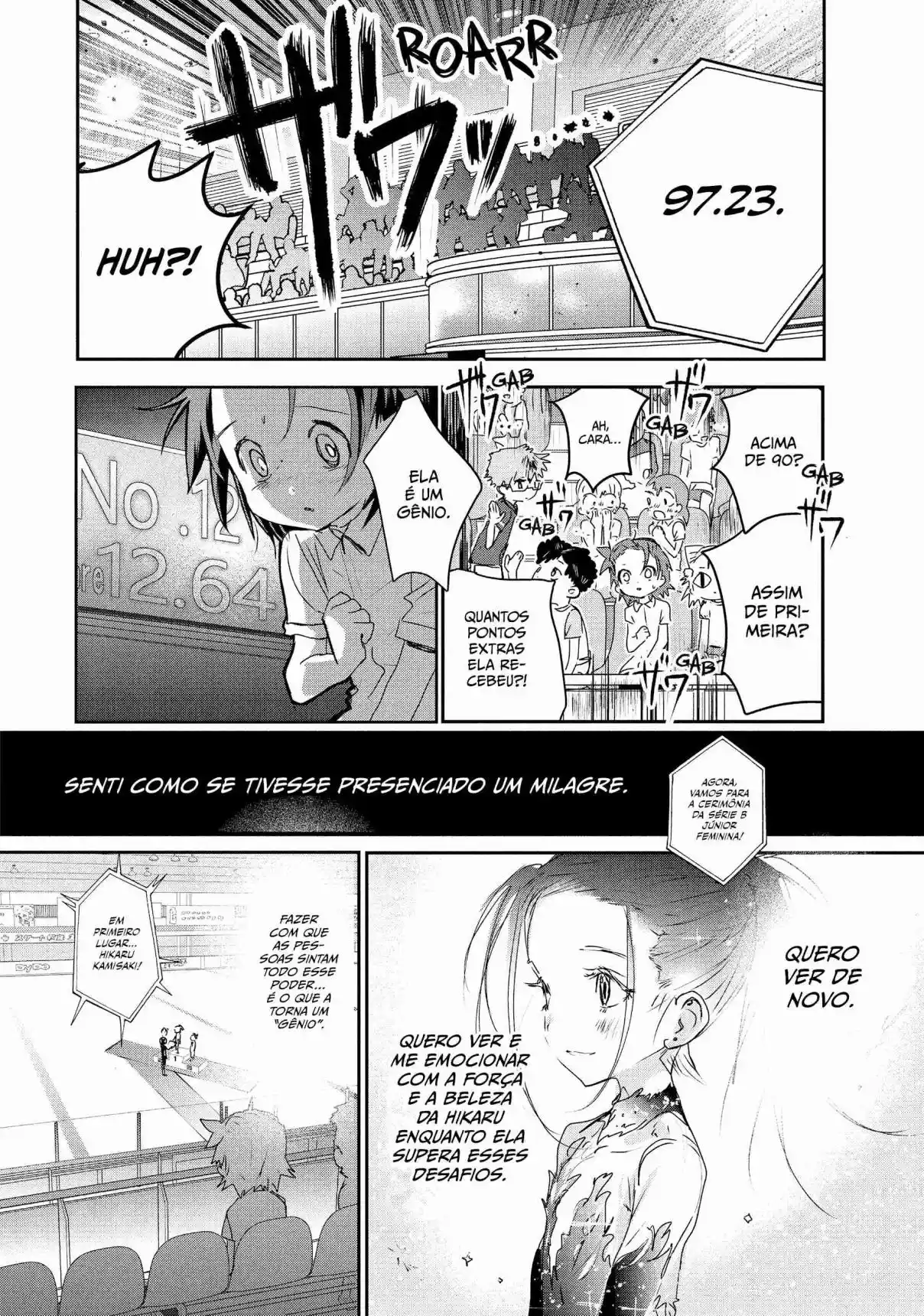 Read Medalist pt_BR Manga Online