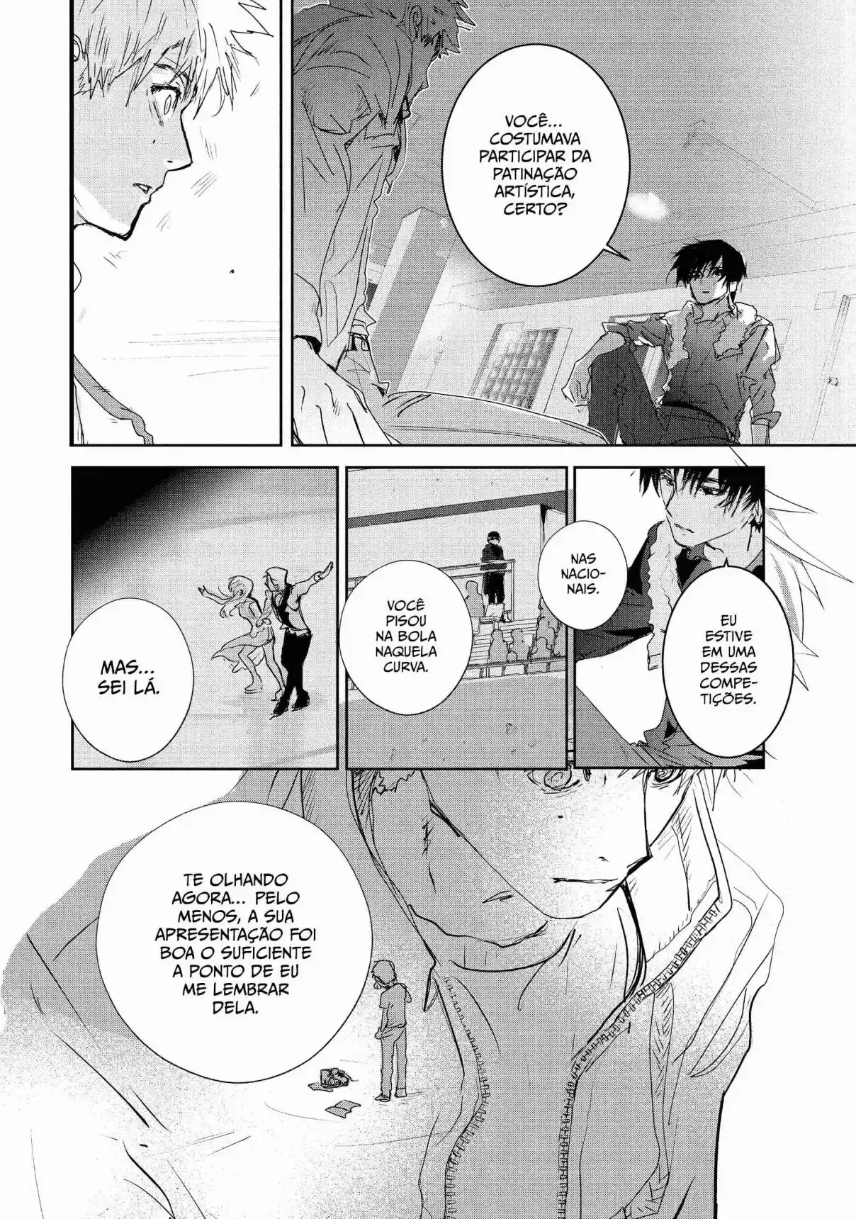 Read Medalist pt_BR Manga Online
