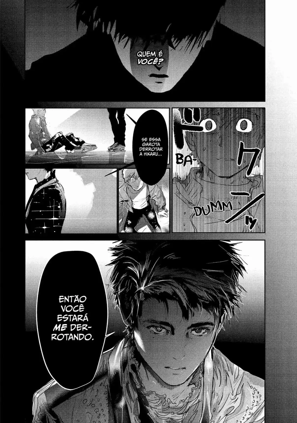 Read Medalist pt_BR Manga Online