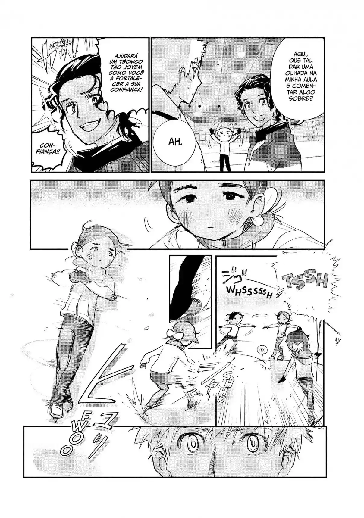 Read Medalist pt_BR Manga Online