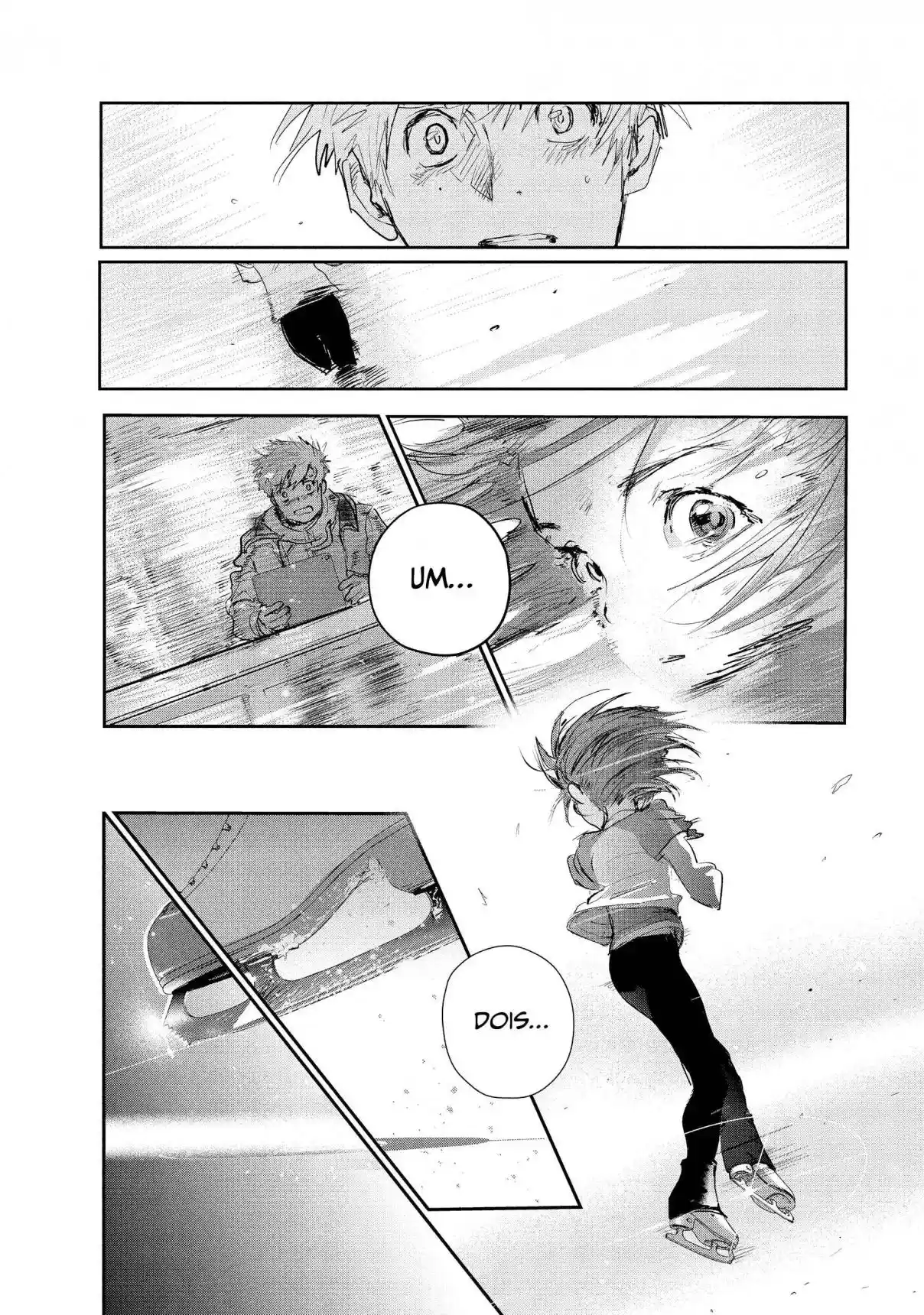 Read Medalist pt_BR Manga Online
