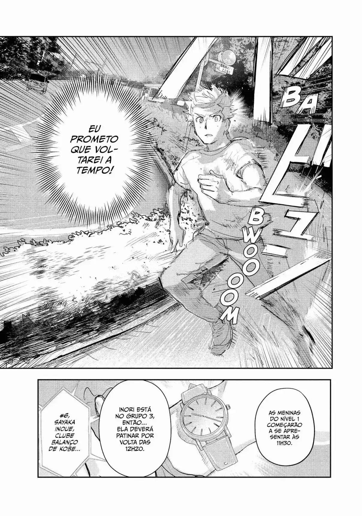Read Medalist pt_BR Manga Online
