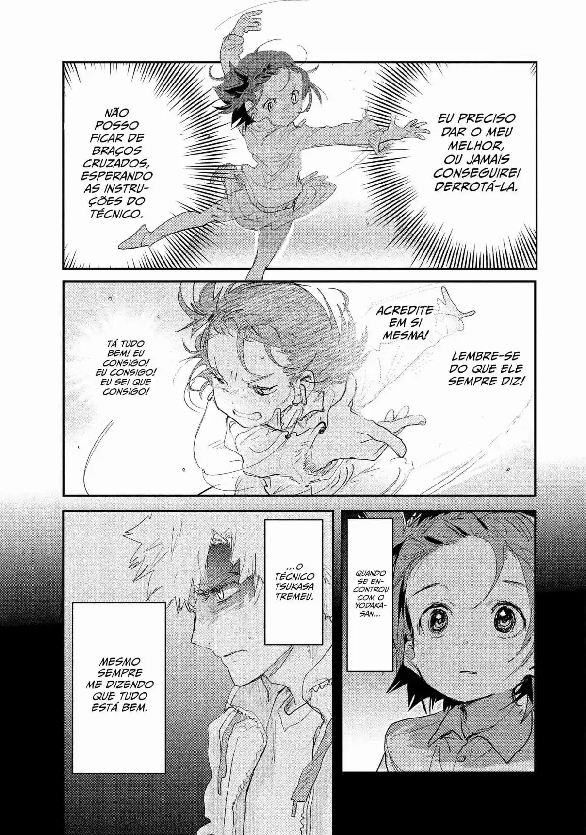 Read Medalist pt_BR Manga Online