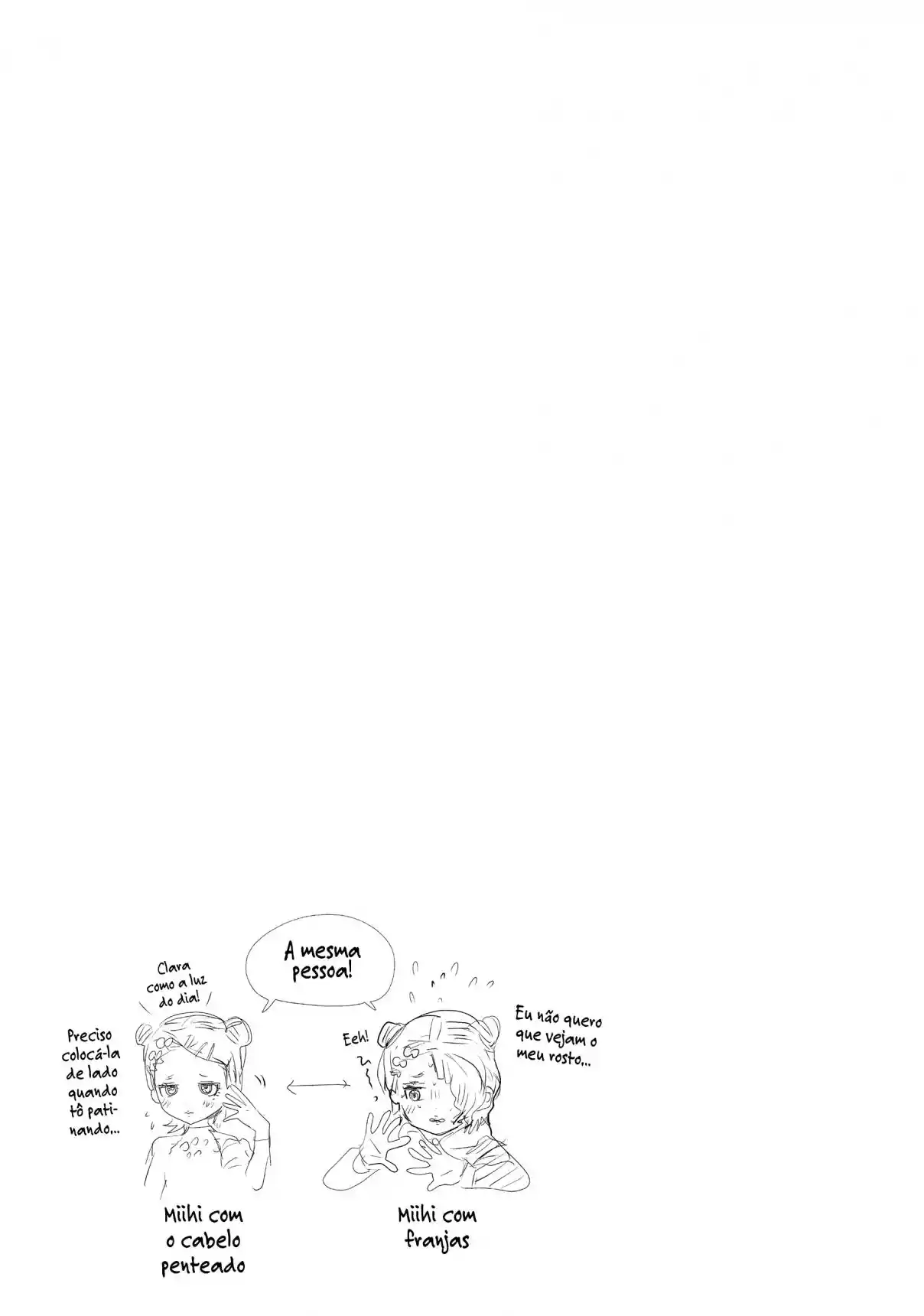 Read Medalist pt_BR Manga Online