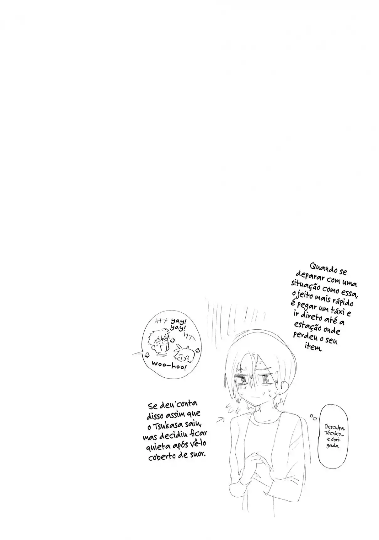 Read Medalist pt_BR Manga Online