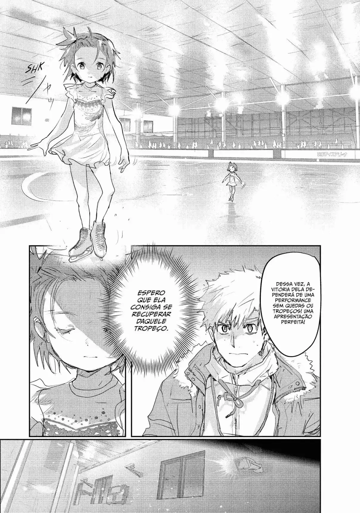 Read Medalist pt_BR Manga Online