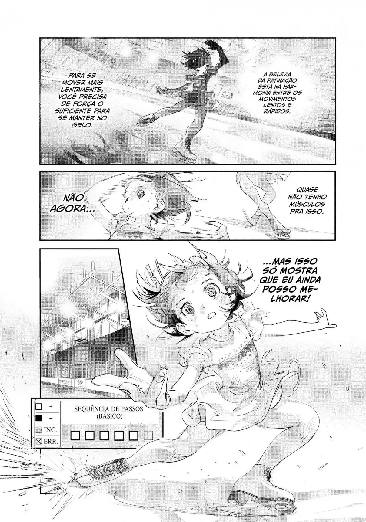 Read Medalist pt_BR Manga Online