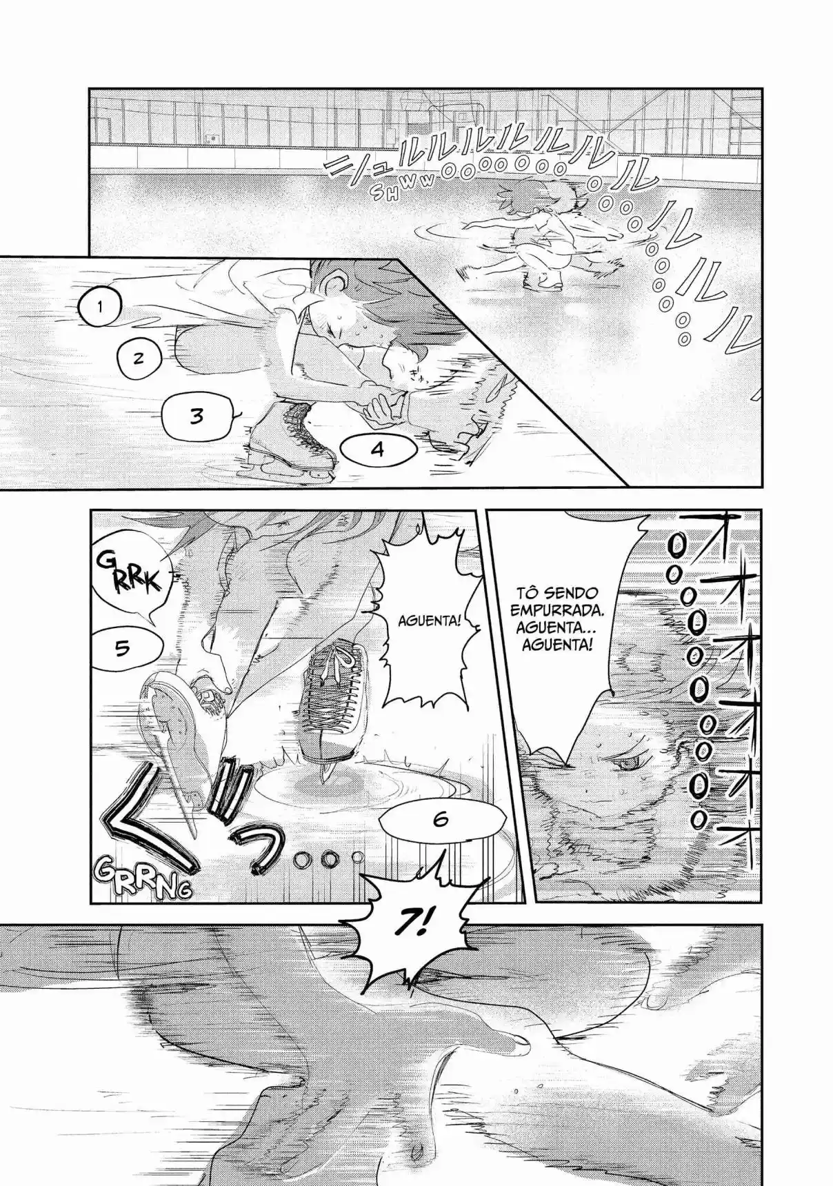 Read Medalist pt_BR Manga Online